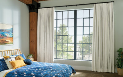 Elevate Your Home with Custom Soft Window Treatments