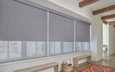 Enhance Your Home with Stylish Custom Roller Shades